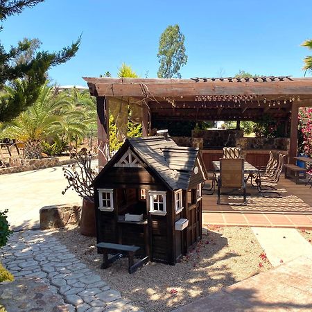 Tierra Mia Hacienda Ruta Del Vino Hotel Valle de Guadalupe Luaran gambar