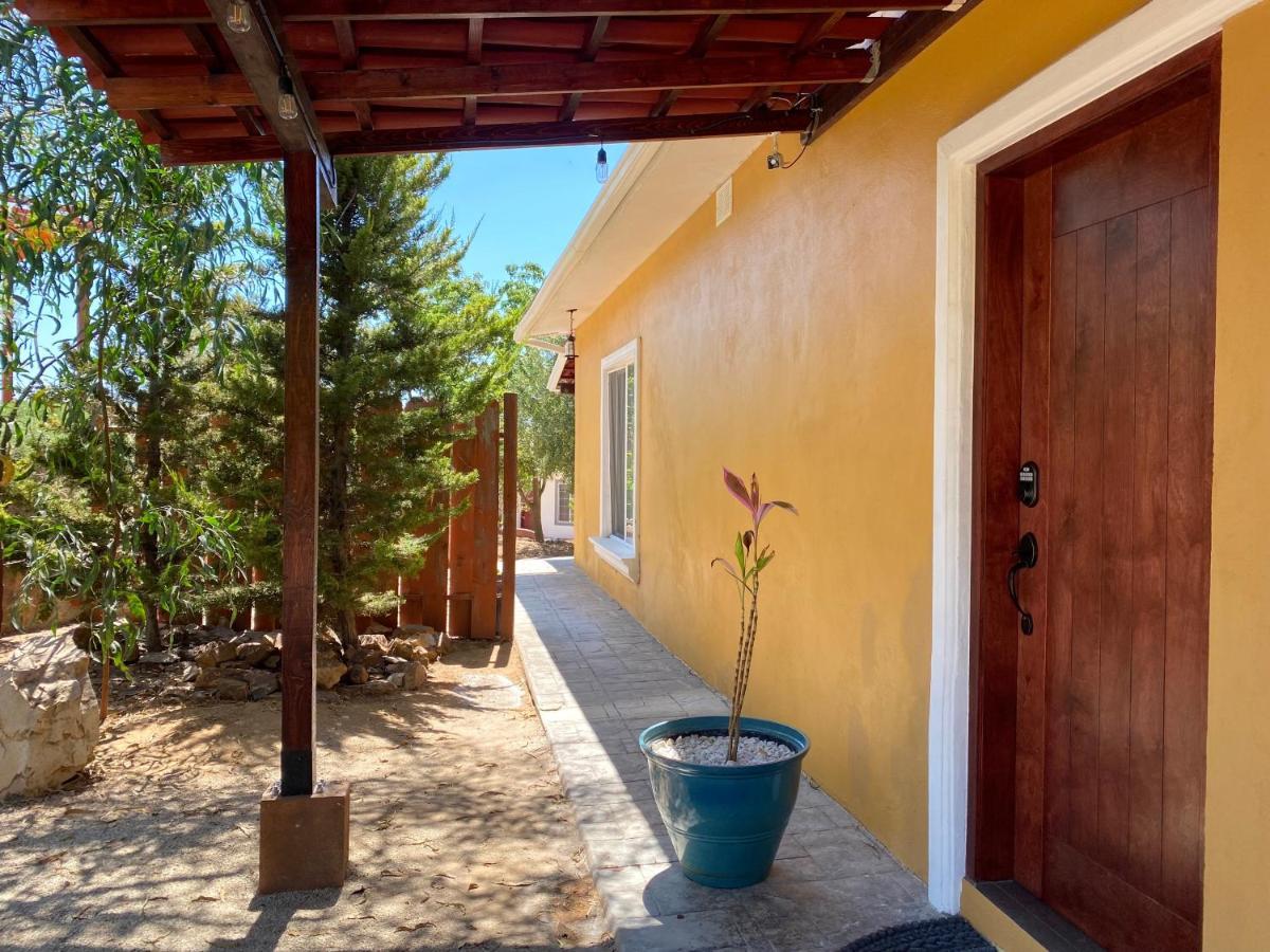Tierra Mia Hacienda Ruta Del Vino Hotel Valle de Guadalupe Luaran gambar