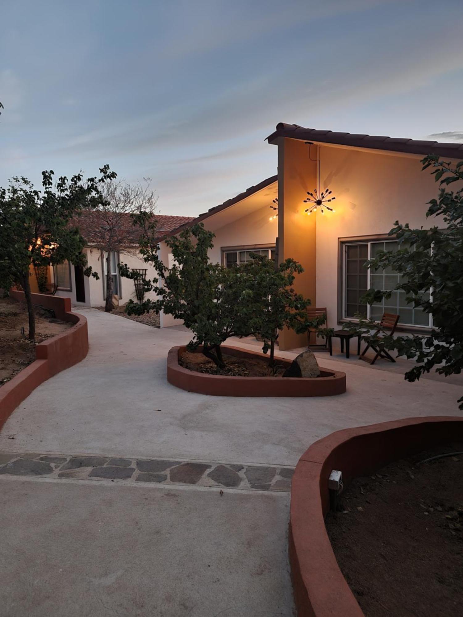 Tierra Mia Hacienda Ruta Del Vino Hotel Valle de Guadalupe Luaran gambar