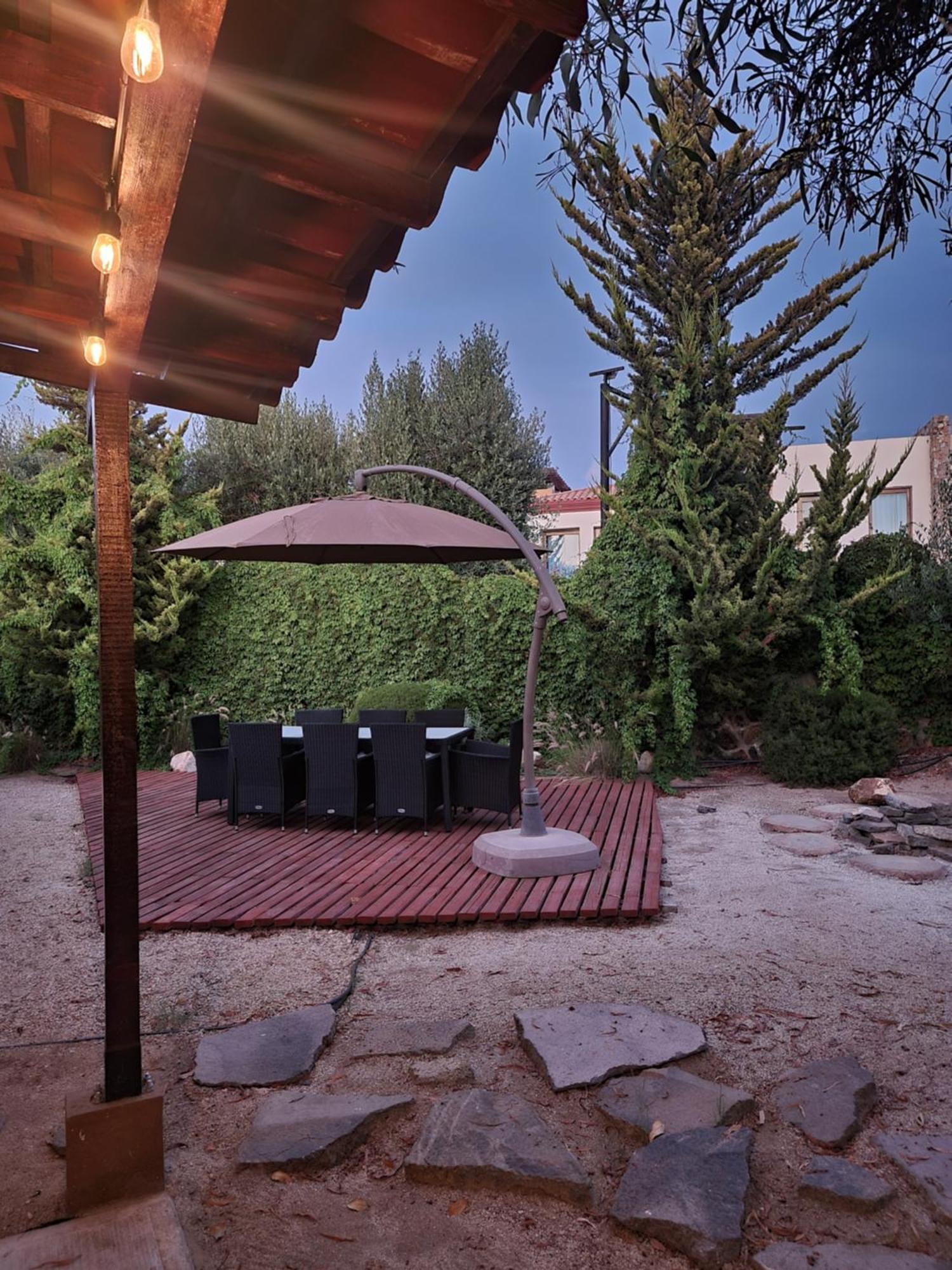Tierra Mia Hacienda Ruta Del Vino Hotel Valle de Guadalupe Luaran gambar