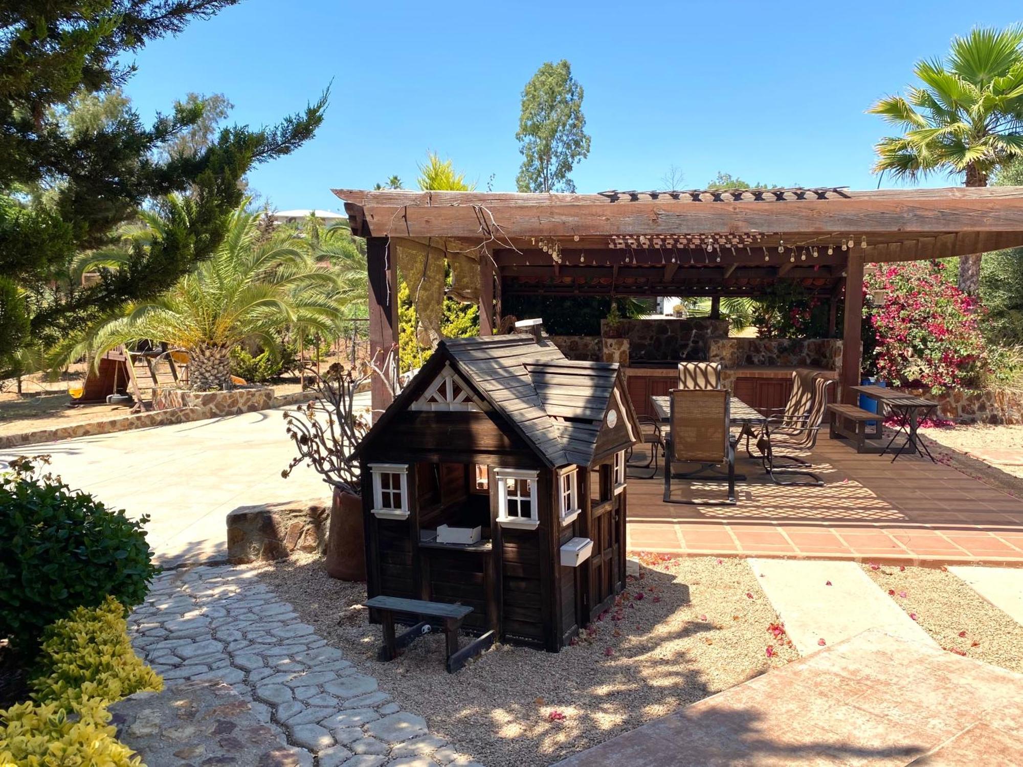 Tierra Mia Hacienda Ruta Del Vino Hotel Valle de Guadalupe Luaran gambar