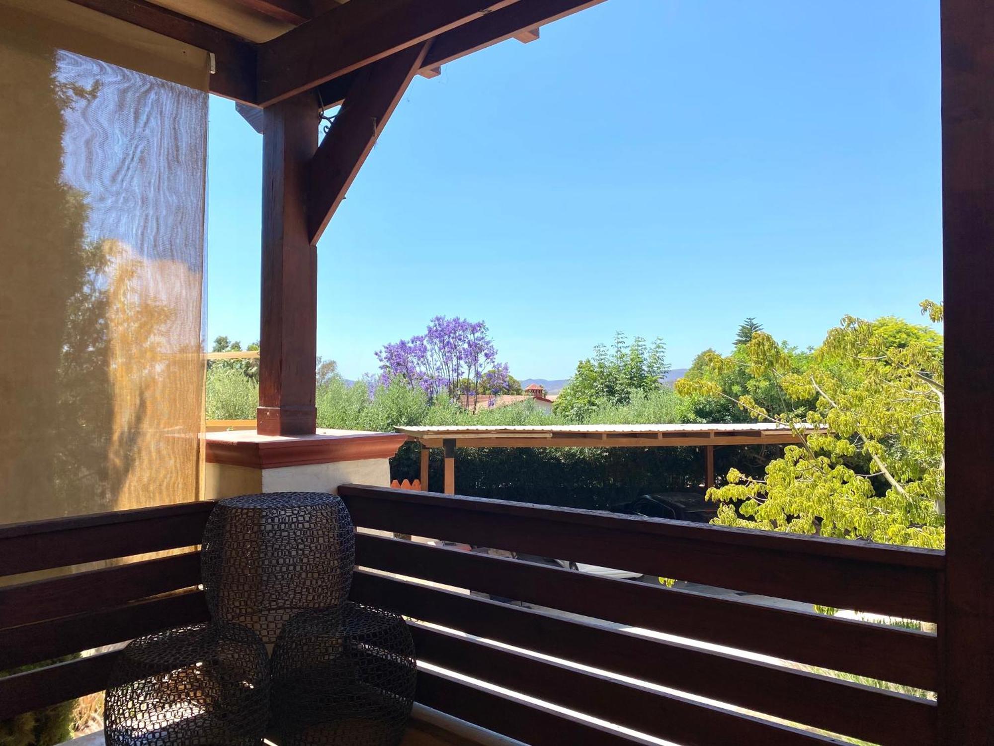 Tierra Mia Hacienda Ruta Del Vino Hotel Valle de Guadalupe Luaran gambar