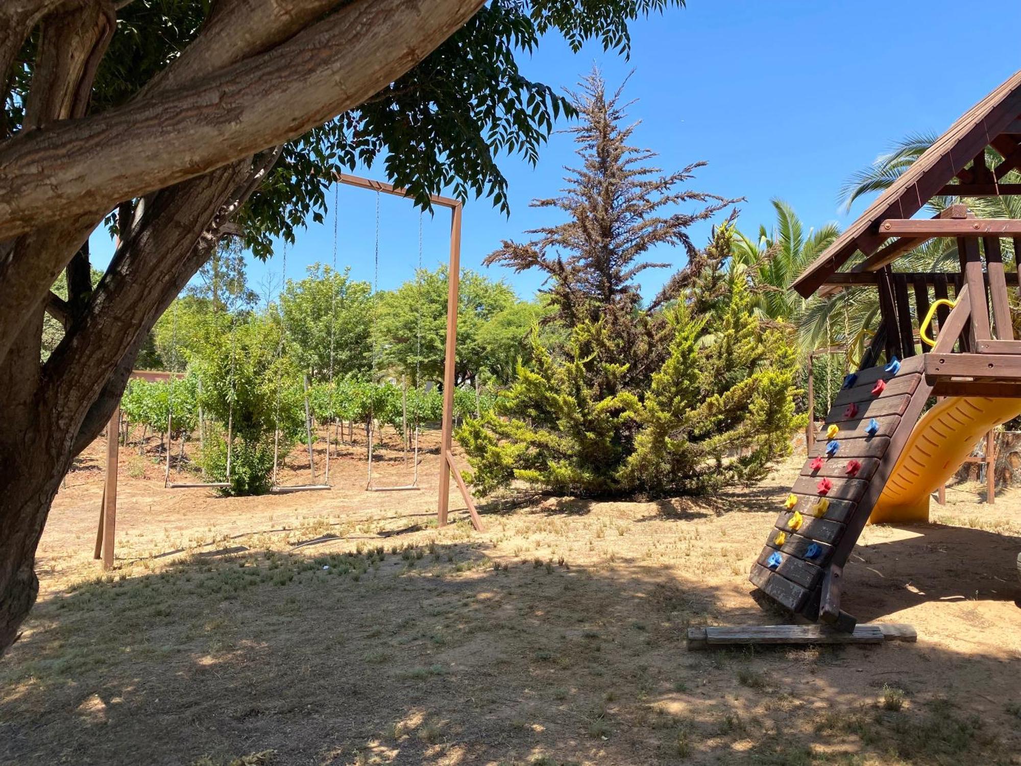 Tierra Mia Hacienda Ruta Del Vino Hotel Valle de Guadalupe Luaran gambar