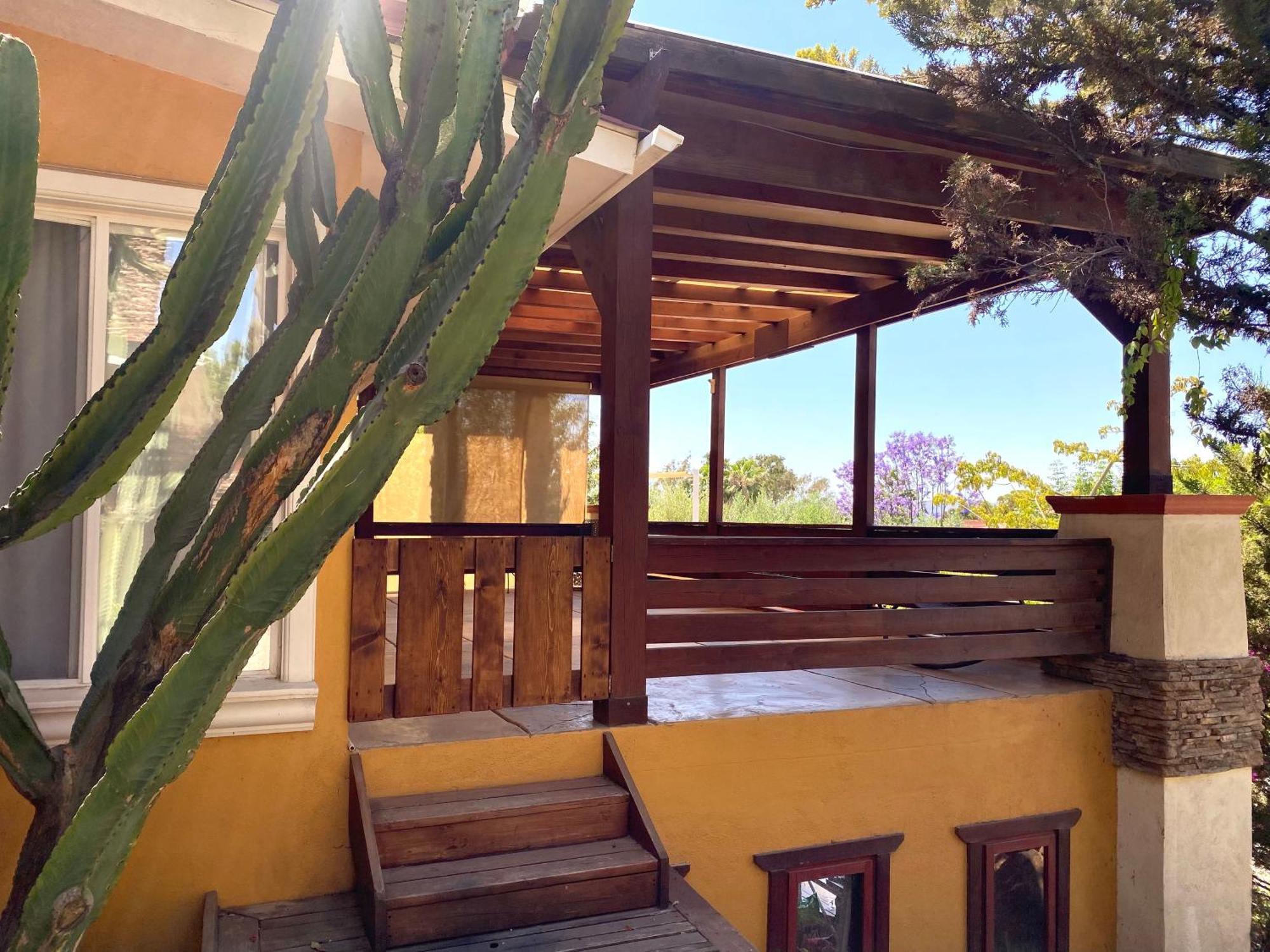 Tierra Mia Hacienda Ruta Del Vino Hotel Valle de Guadalupe Luaran gambar